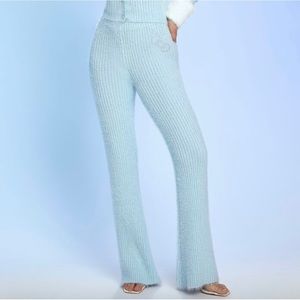 Hello Kitty Forever 21 Women’s Sweater Knit Flare Pants